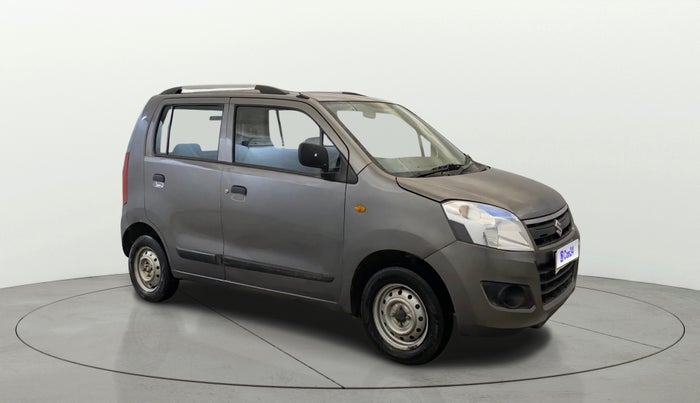 2014 Maruti Wagon R 1.0 LXI, Petrol, Manual, 88,569 km, SRP