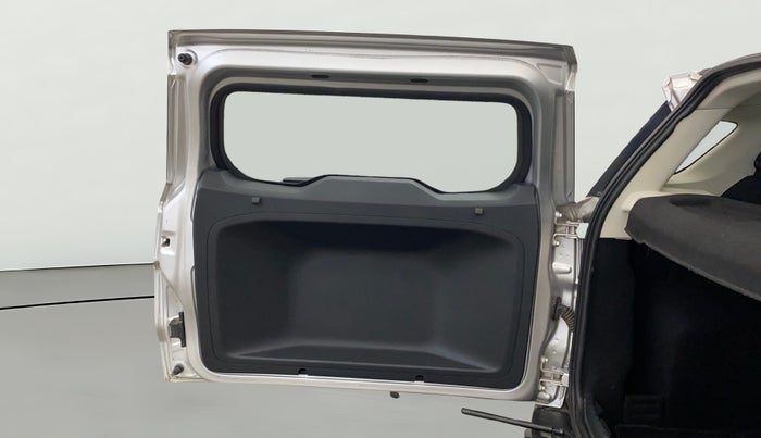 2019 Ford Ecosport TITANIUM + 1.5L PETROL, Petrol, Manual, 45,379 km, Boot Door Open