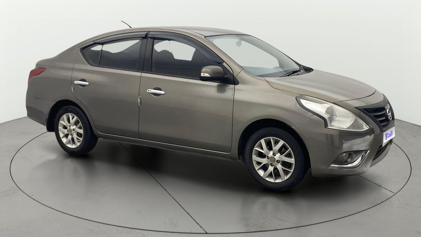 2017 Nissan Sunny XV DIESEL, Diesel, Manual, 1,18,481 km, SRP