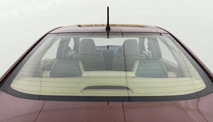 2012 Honda City 1.5L I-VTEC S MT, Petrol, Manual, 80,063 km, Rear Windshield