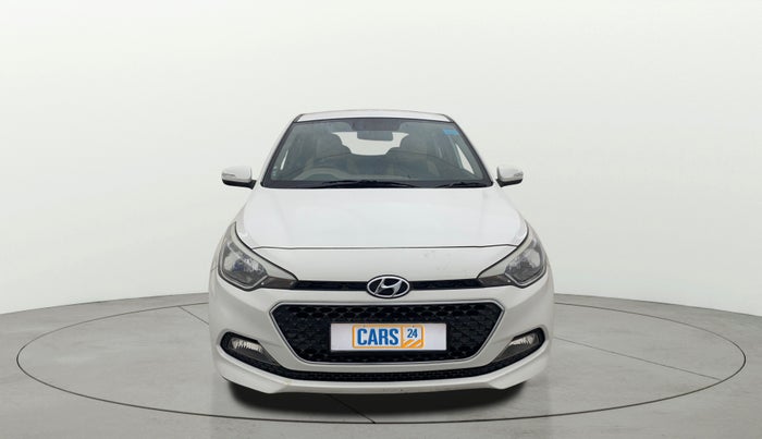 2017 Hyundai Elite i20 ASTA 1.2, Petrol, Manual, 77,219 km, Front