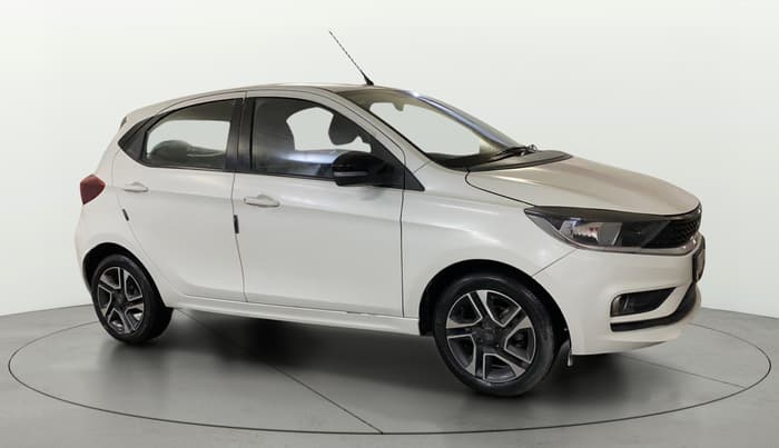 2021 Tata Tiago XZA PLUS PETROL, Petrol, Automatic, 46,320 km, Right Front Diagonal
