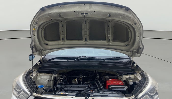 2018 Hyundai Creta SX AT 1.6 PETROL, Petrol, Automatic, 65,464 km, Open Bonet