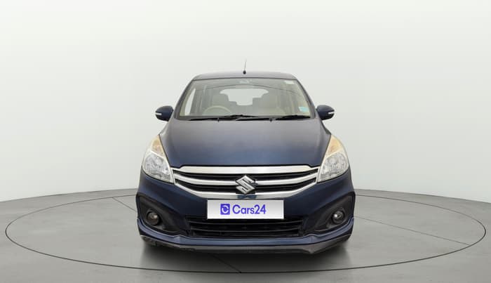 2017 Maruti Ertiga VXI, Petrol, Manual, 93,018 km, Front