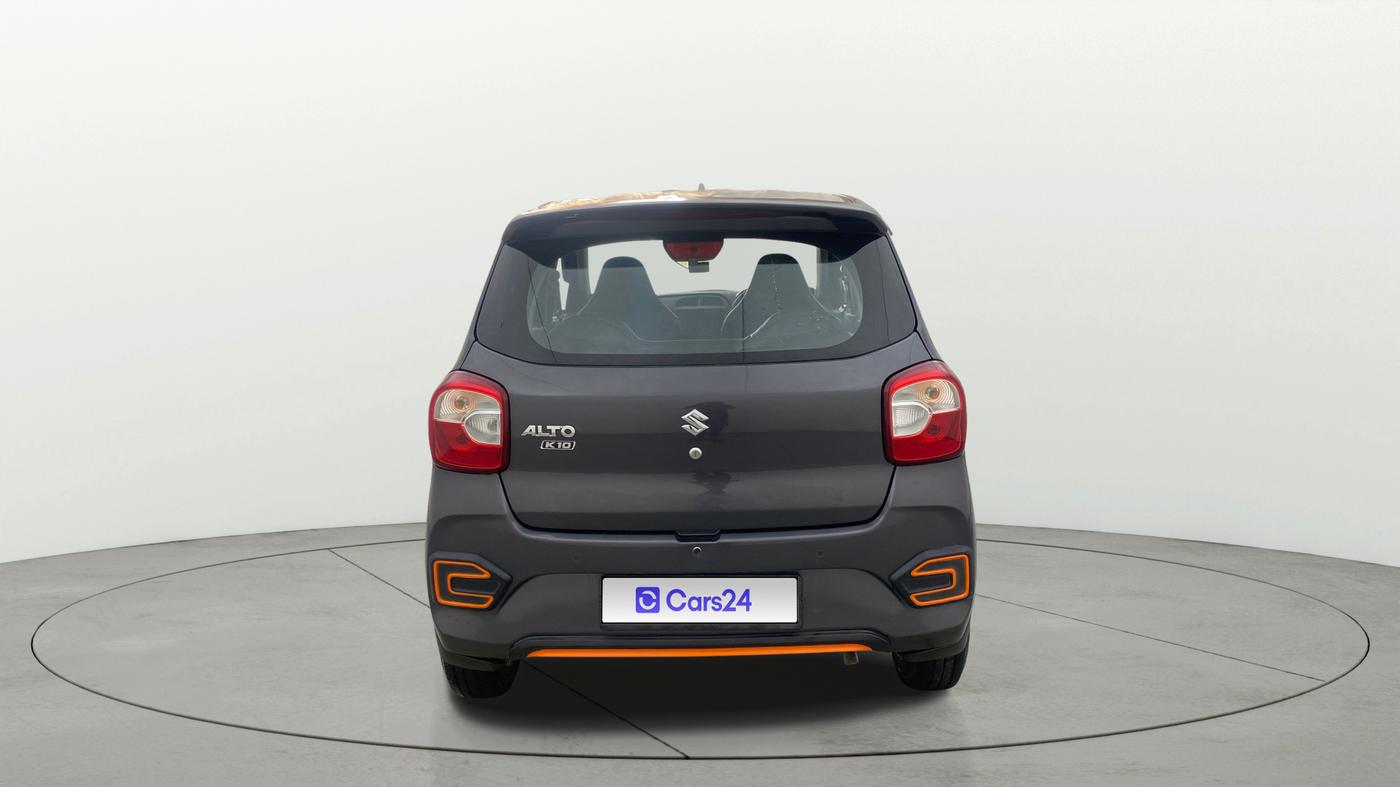 2023 Maruti Alto K10 VXI, Petrol, Manual, 26,165 km, Back/Rear