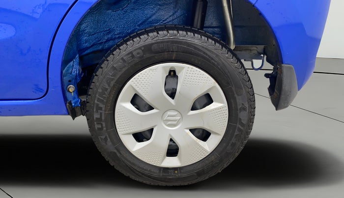 2025 Maruti Alto K10 VXi Plus (O) AGS, Petrol, Automatic, 7,833 km, Left Rear Wheel