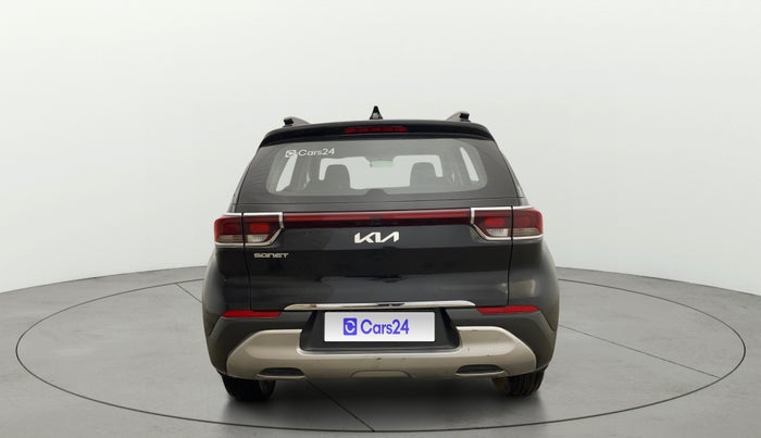 2023 KIA SONET HTK PLUS 1.2, Petrol, Manual, 44,535 km, Back/Rear