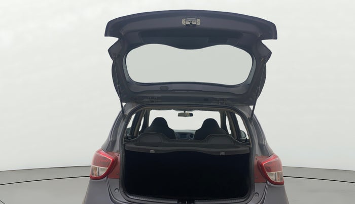 2017 Hyundai Grand i10 SPORTZ 1.2 KAPPA VTVT, Petrol, Manual, 67,783 km, Boot Door Open