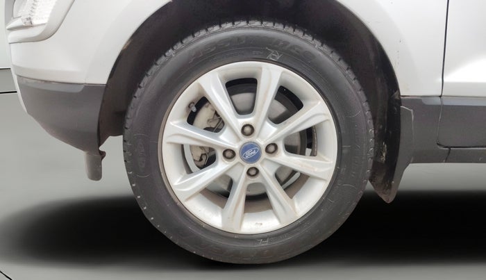 2021 Ford Ecosport TITANIUM 1.5L PETROL, Petrol, Manual, 38,272 km, Left Front Wheel