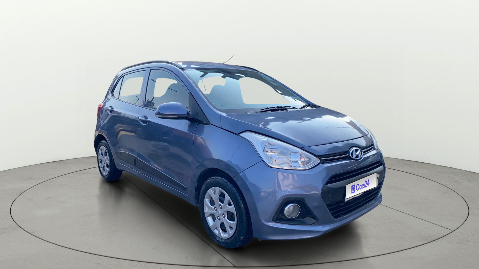 2016 Hyundai Grand i10 SPORTZ 1.2 KAPPA VTVT