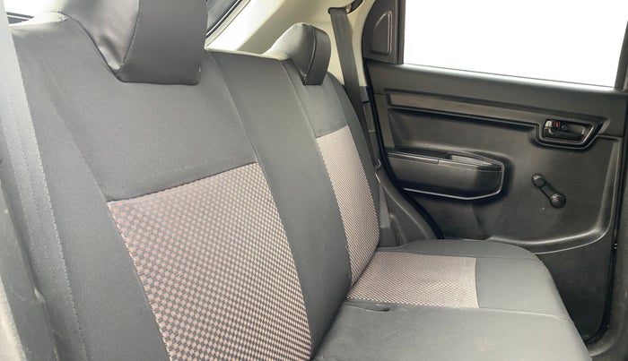 2021 Maruti S PRESSO VXI, Petrol, Manual, 76,607 km, Right Side Rear Door Cabin