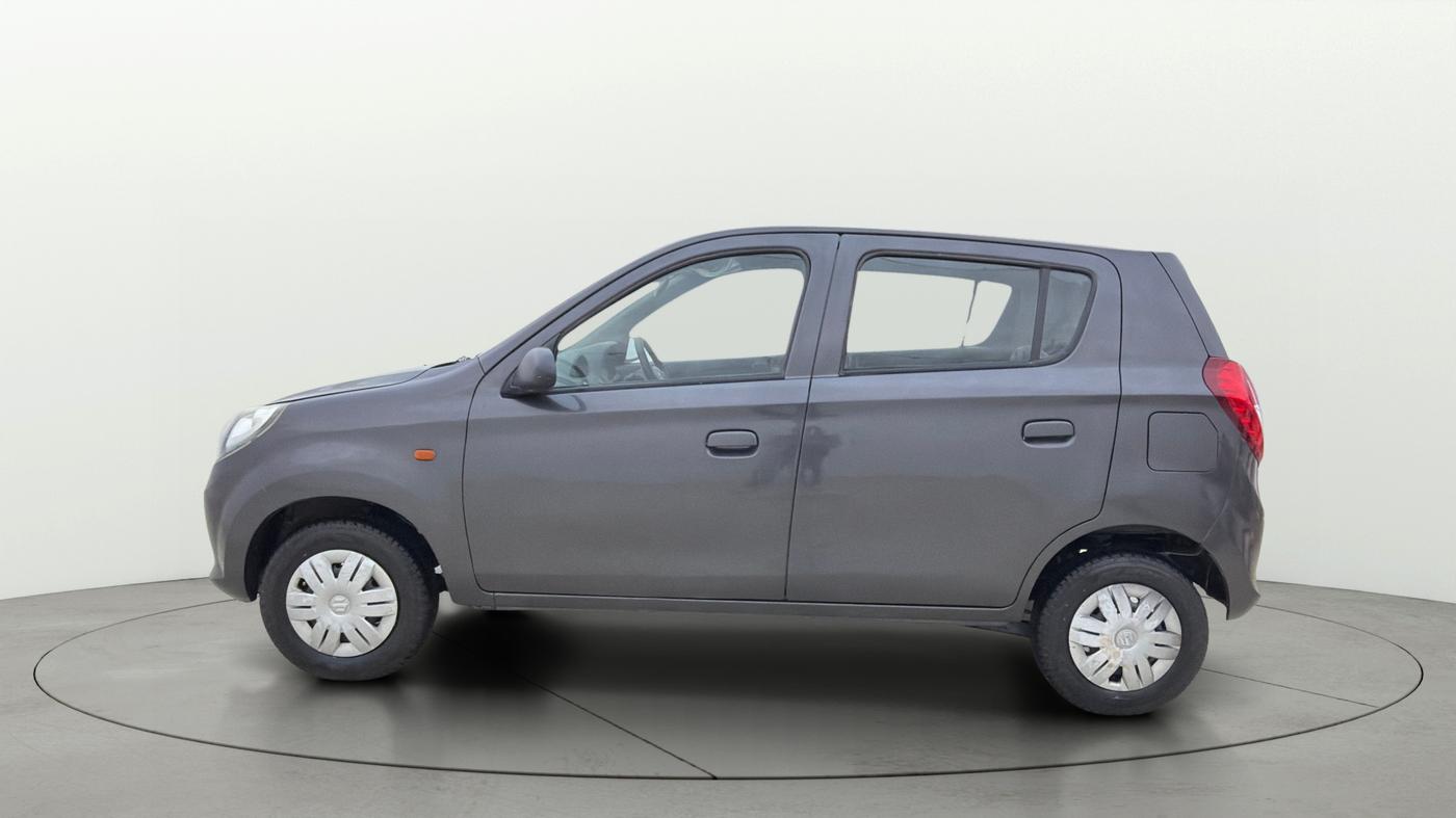 2013 Maruti Alto 800 LXI, Petrol, Manual, 21,150 km, Left Side