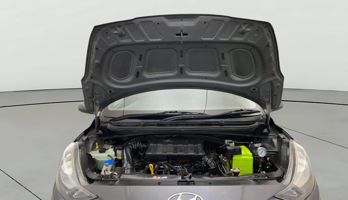 2021 Hyundai AURA S 1.2 CNG, CNG, Manual, 61,297 km, Open Bonet