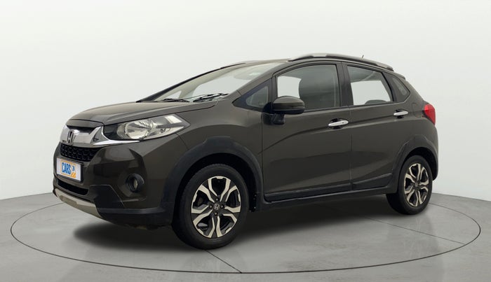 2017 Honda WR-V 1.5L I-DTEC VX MT, Diesel, Manual, 1,12,984 km, Left Front Diagonal