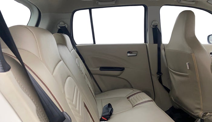 2020 Maruti Celerio VXI AMT, Petrol, Automatic, 26,158 km, Right Side Rear Door Cabin