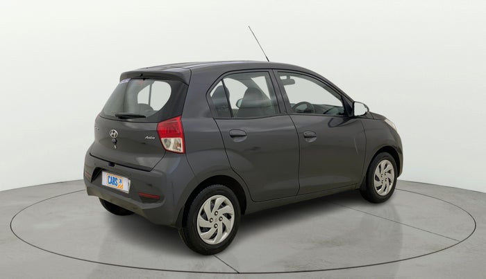 2020 Hyundai NEW SANTRO ASTA MT, Petrol, Manual, 17,383 km, Right Back Diagonal