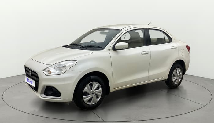 2021 Maruti Dzire VXI AMT, Petrol, Automatic, 78,681 km, Left Front Diagonal