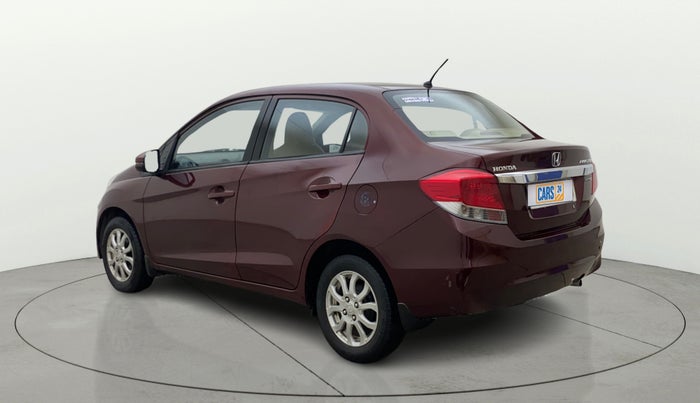 2015 Honda Amaze 1.2L I-VTEC VX, Petrol, Manual, 27,031 km, Left Back Diagonal