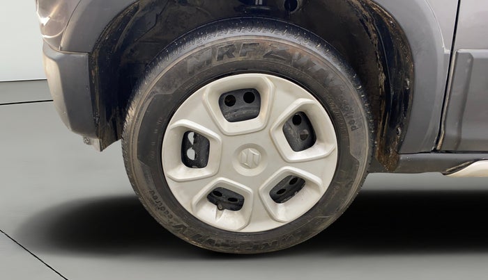 2023 Maruti S PRESSO VXI, Petrol, Manual, 30,818 km, Left Front Wheel