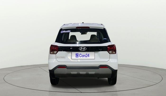 2024 Hyundai EXTER EX 1.2 MT, Petrol, Manual, 8,794 km, Back/Rear