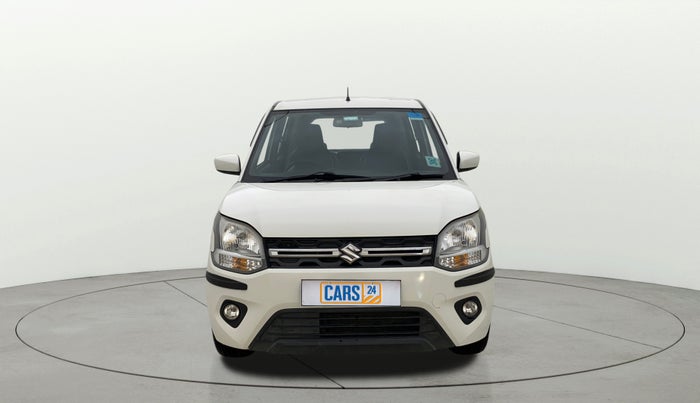 2020 Maruti New Wagon-R VXI 1.2, Petrol, Manual, 99,383 km, Front