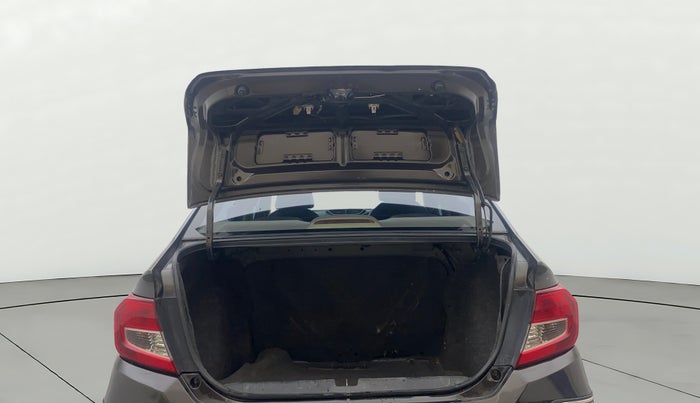 2019 Honda Amaze 1.2L I-VTEC S, Petrol, Manual, 1,30,770 km, Boot Open Zoomed View