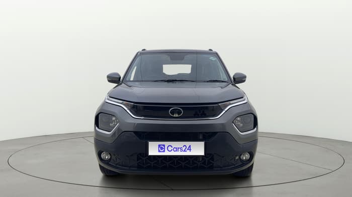 2024 Tata PUNCH Accomplished Plus (S) iCNG, CNG, Manual, 27,710 km, Front