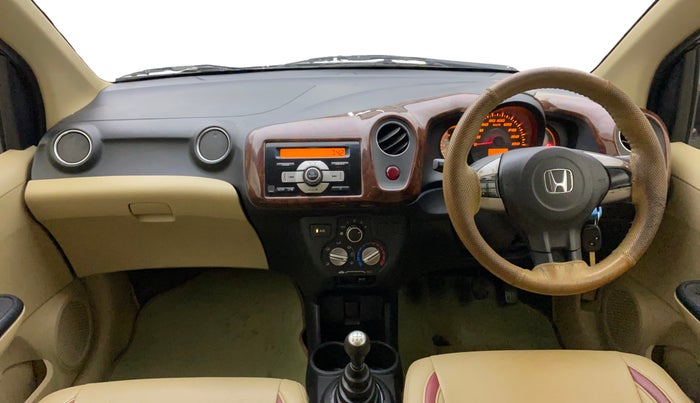 2014 Honda Amaze 1.5L I-DTEC S, Diesel, Manual, 73,849 km, Dashboard