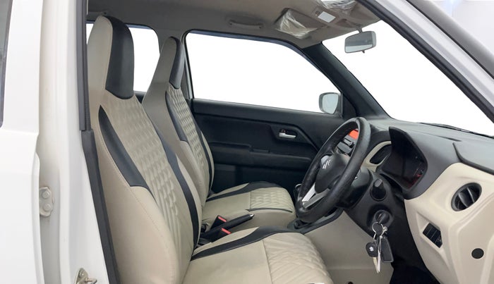 2021 Maruti New Wagon-R VXI (O) 1.0, Petrol, Manual, 26,091 km, Right Side Front Door Cabin