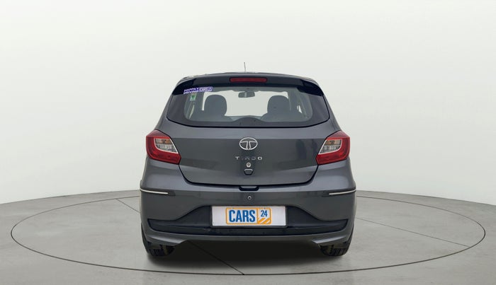 2021 Tata Tiago XT (O) PETROL, CNG, Manual, 49,612 km, Back/Rear