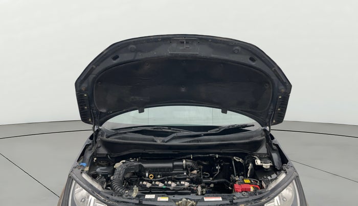 2022 Maruti IGNIS SIGMA 1.2, Petrol, Manual, 31,088 km, Open Bonet