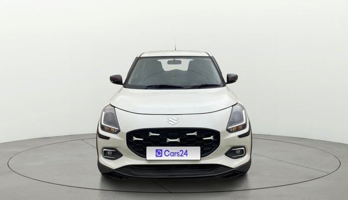 2024 Maruti Swift VXi (O), Petrol, Manual, 21,424 km, Front