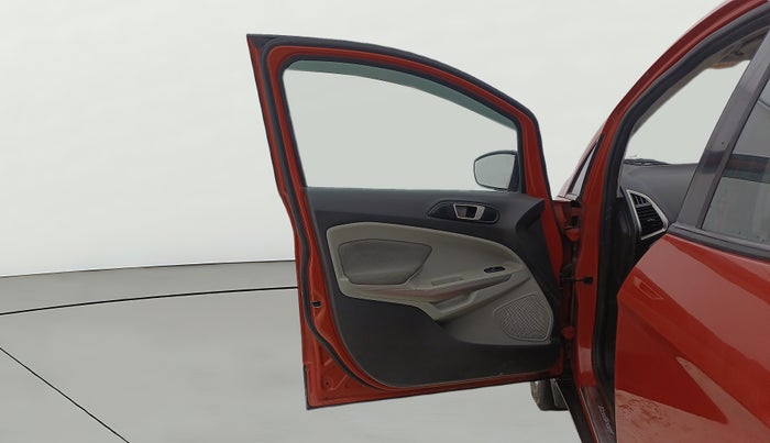 2014 Ford Ecosport TREND 1.5L PETROL, Petrol, Manual, 80,266 km, LHS Front Door