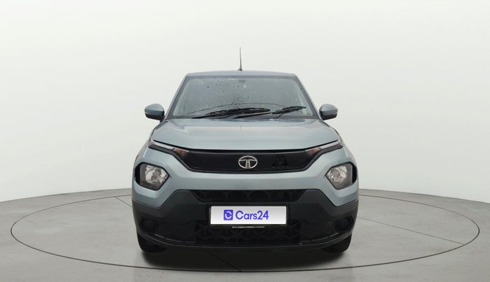 2023 Tata PUNCH ADVENTURE AMT, Petrol, Automatic, 25,116 km, Front
