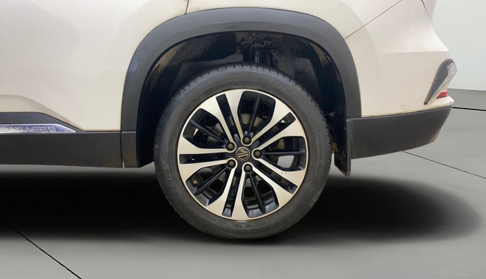 2021 MG HECTOR SHARP 1.5 DCT PETROL, Petrol, Automatic, 44,245 km, Left Rear Wheel