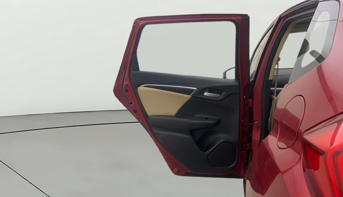 2021 Honda Jazz 1.2L I-VTEC VX CVT, Petrol, Automatic, 13,351 km, LHS Rear Door