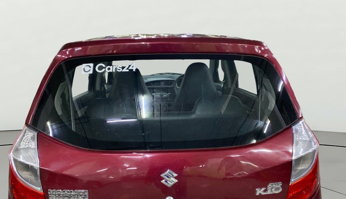 2016 Maruti Alto K10 VXI, Petrol, Manual, 74,169 km, Rear Windshield