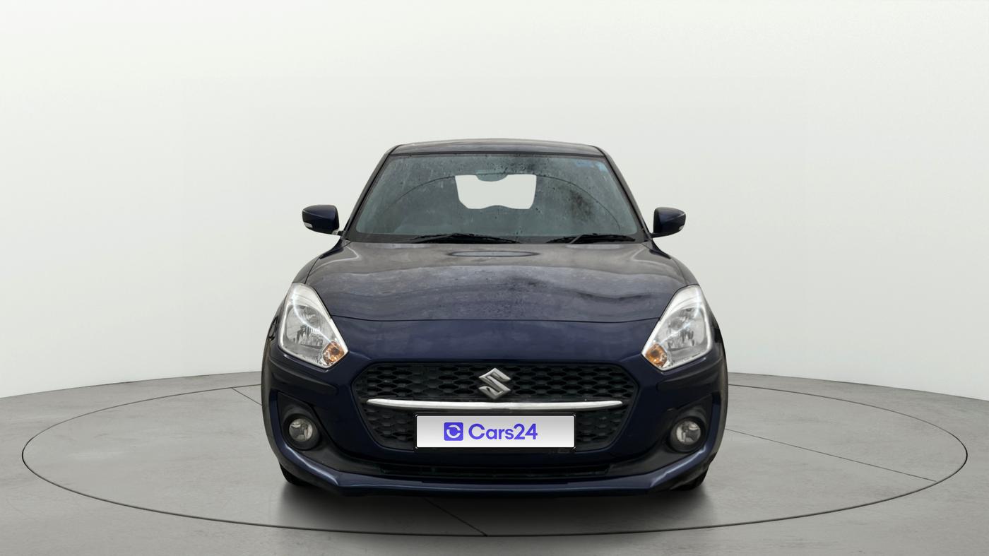 2023 Maruti Swift VXI, Petrol, Manual, 22,690 km, Front