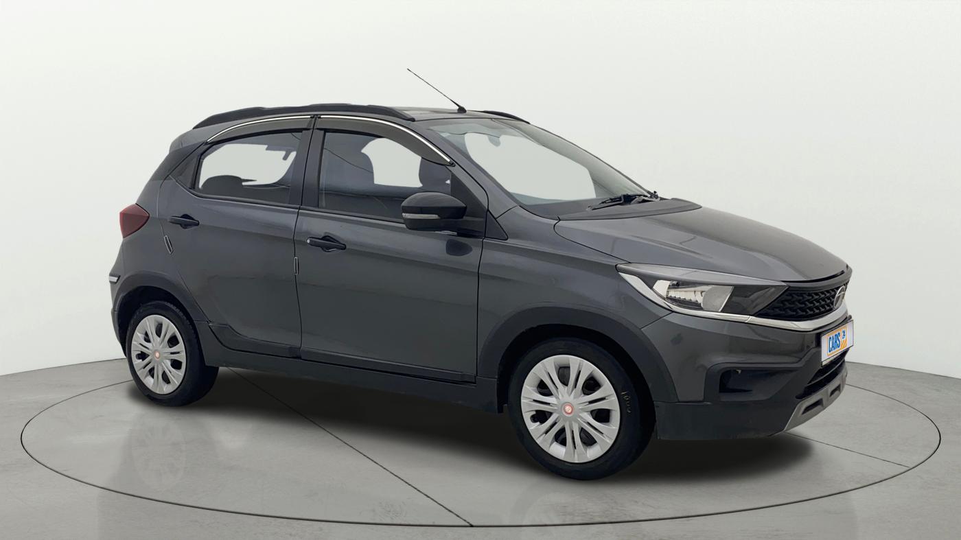 2022 Tata TIAGO NRG XZ AMT, Petrol, Automatic, 66,944 km, SRP