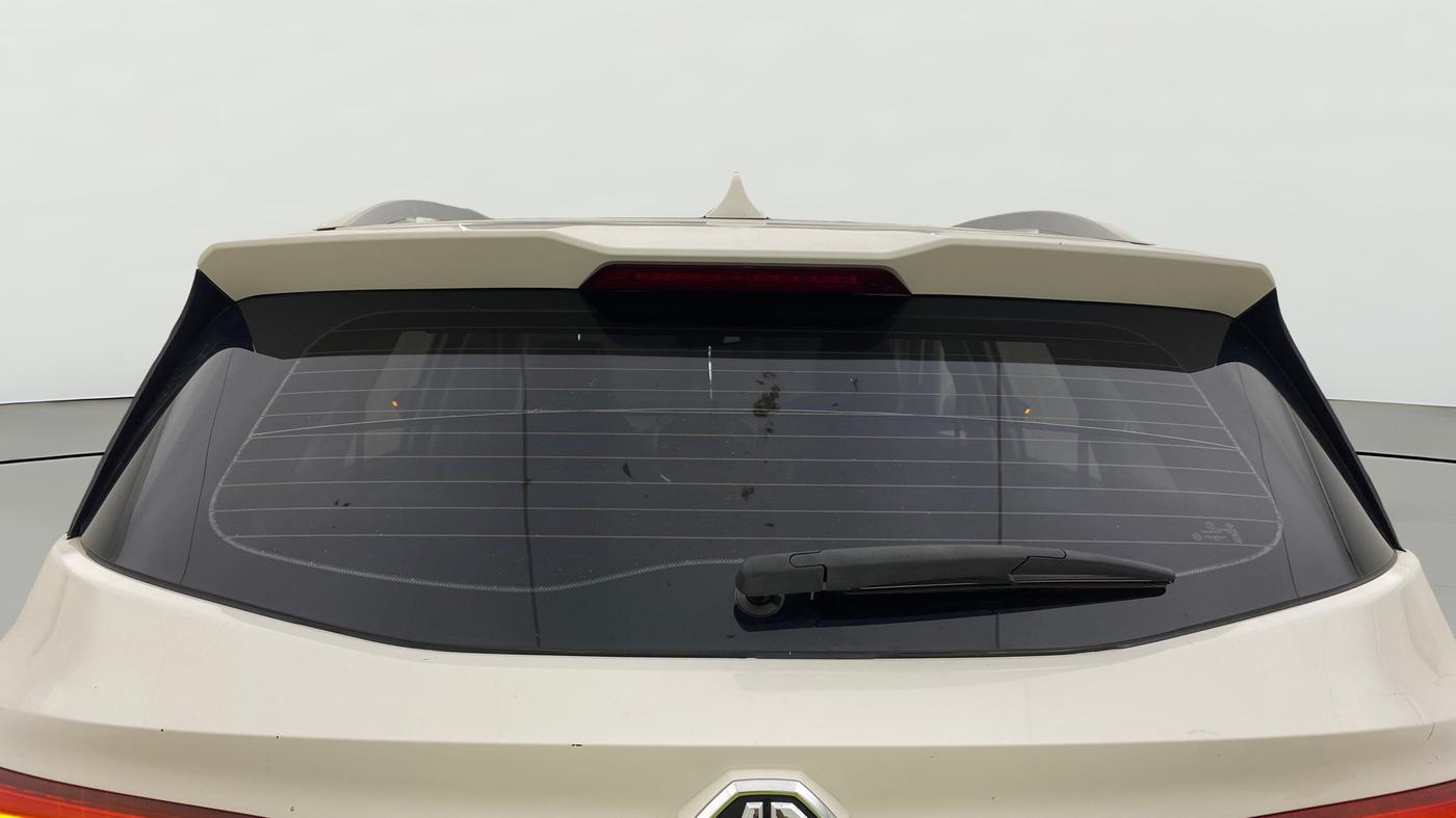 2019 MG HECTOR SHARP 2.0 DIESEL, Diesel, Manual, 94,415 km, Rear Windshield