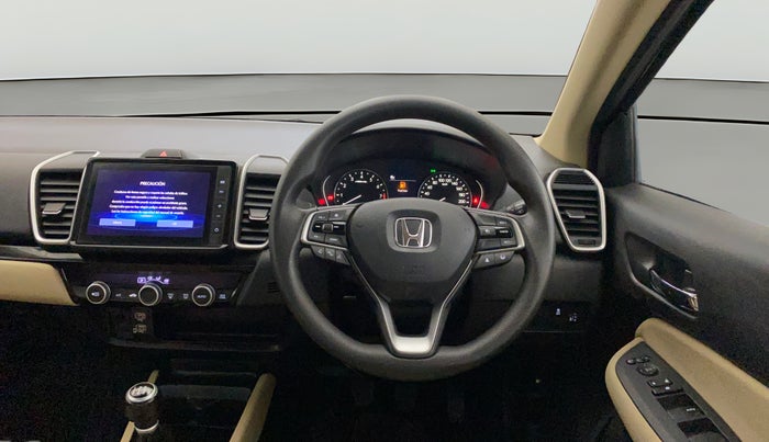 2023 Honda City 1.5L I-VTEC V, Petrol, Manual, 23,122 km, Steering Wheel Close Up
