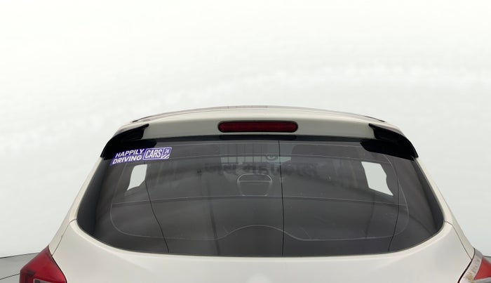 2017 Tata Tiago XM PETROL, Petrol, Manual, 54,944 km, Rear Windshield