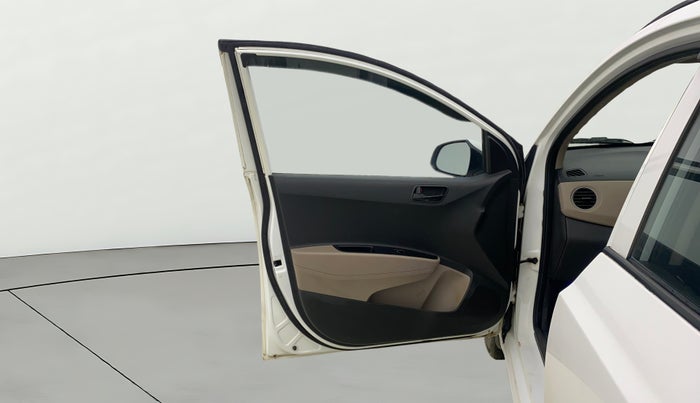 2019 Hyundai Grand i10 MAGNA 1.2 KAPPA VTVT CNG, CNG, Manual, 58,013 km, LHS Front Door