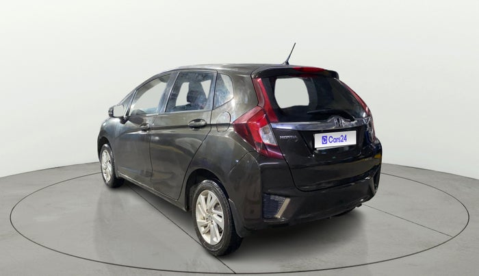 2018 Honda Jazz 1.2L I-VTEC V, Petrol, Manual, 76,376 km, Left Back Diagonal