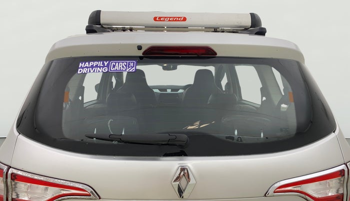 2020 Renault TRIBER RXZ, Petrol, Manual, 71,941 km, Rear Windshield