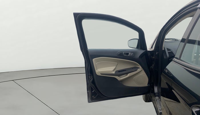 2021 Ford Ecosport TITANIUM 1.5L PETROL, Petrol, Manual, 42,957 km, LHS Front Door