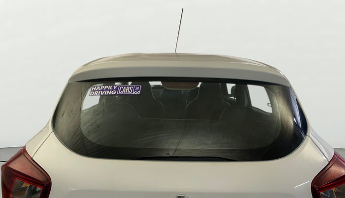 2022 Renault Kwid RXE, Petrol, Manual, 12,666 km, Rear Windshield