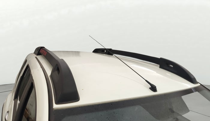 2021 Renault Duster RXZ 1.3 TURBO PETROL CVT, Petrol, Automatic, 55,498 km, Roof