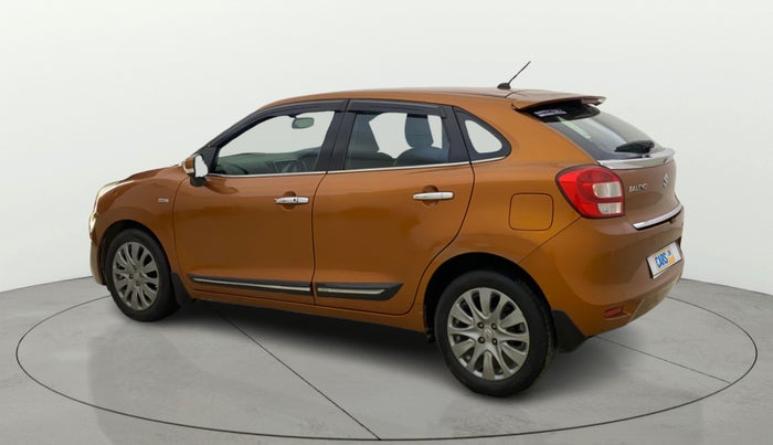 2017 Maruti Baleno ALPHA DIESEL 1.3, Diesel, Manual, 1,26,984 km, Left Back Diagonal