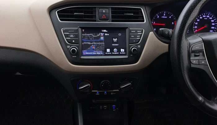 2019 Hyundai Elite i20 SPORTZ PLUS 1.4 CRDI, Diesel, Manual, 79,723 km, Air Conditioner
